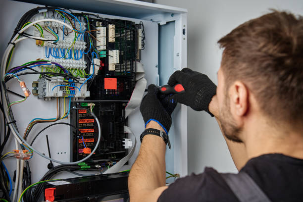 Licensed Electrical Panel Upgrade service in Monona, WI - No Joke electrician